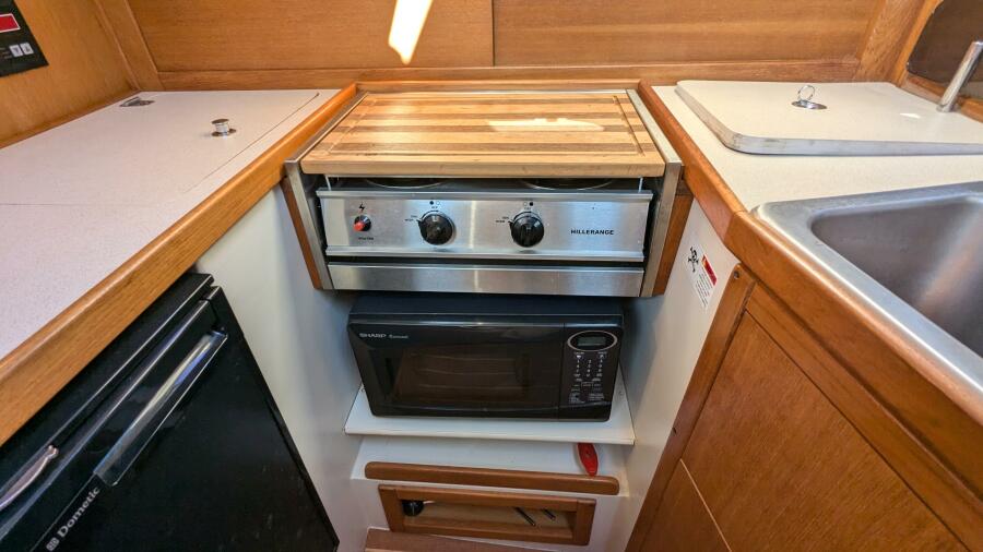 2007 Catalina 309