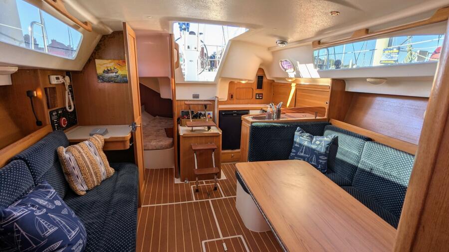 2007 Catalina 309