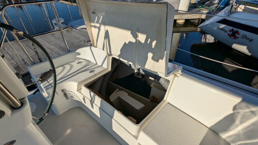 2007 Catalina 309