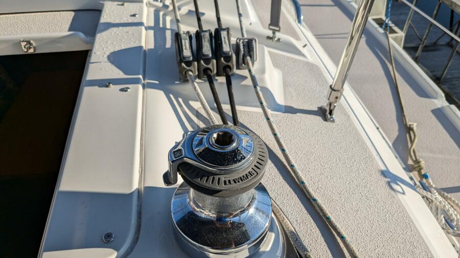 2007 Catalina 309