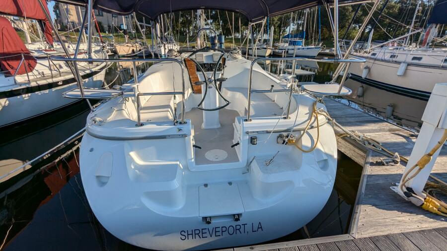 2007 Catalina 309