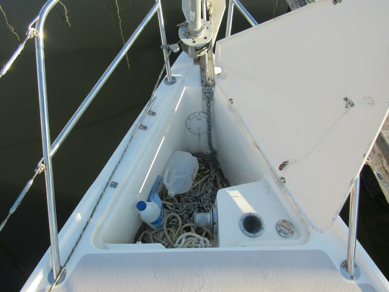 2007 Catalina 309