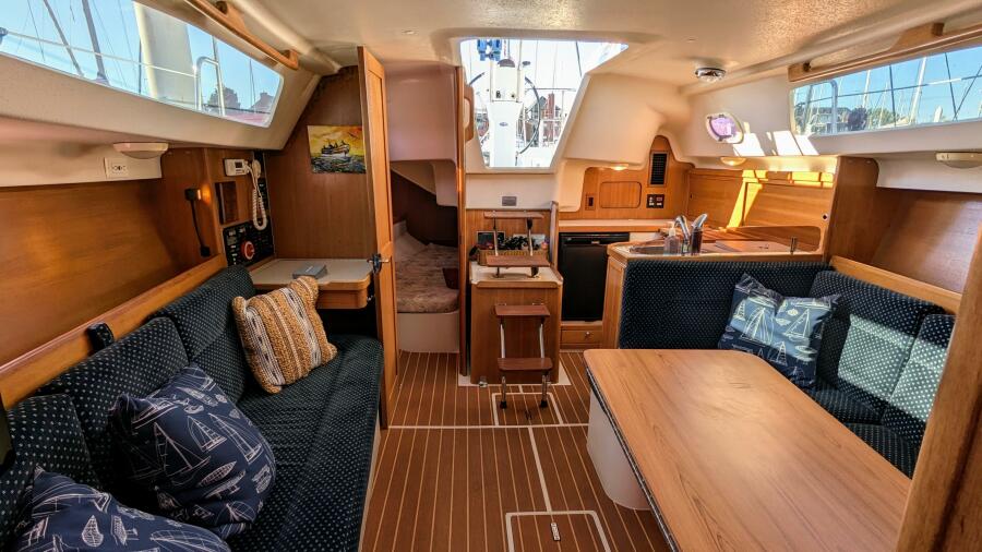 2007 Catalina 309