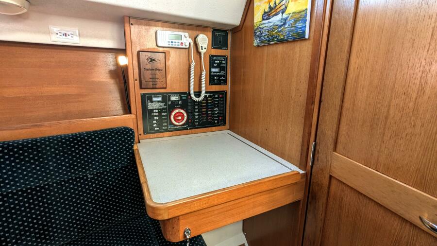 2007 Catalina 309