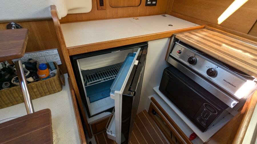 2007 Catalina 309