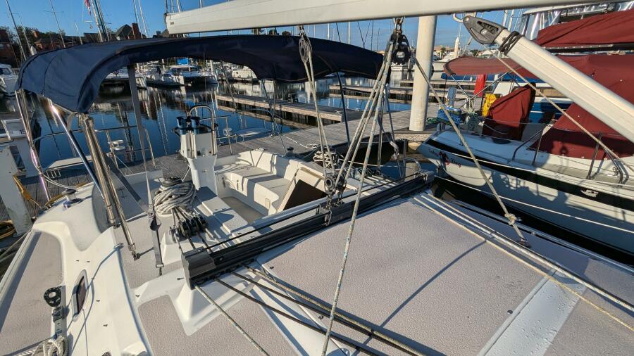 2007 Catalina 309