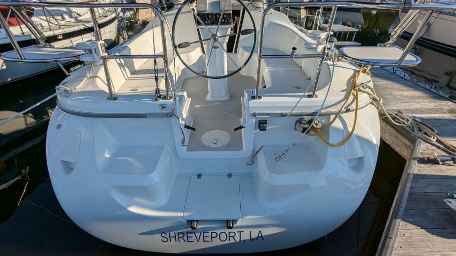 2007 Catalina 309