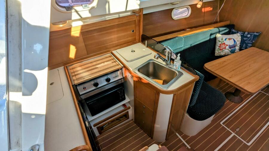 2007 Catalina 309