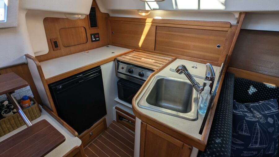 2007 Catalina 309