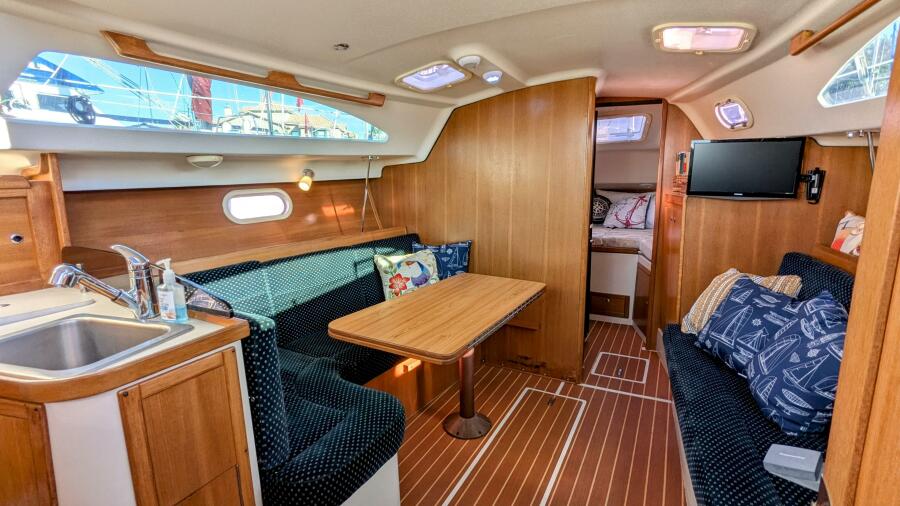 2007 Catalina 309