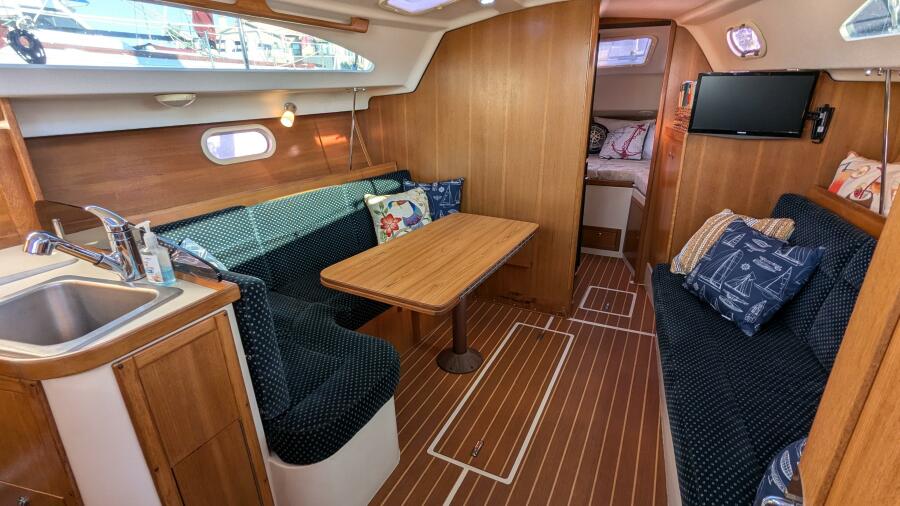 2007 Catalina 309