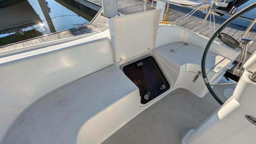 2007 Catalina 309