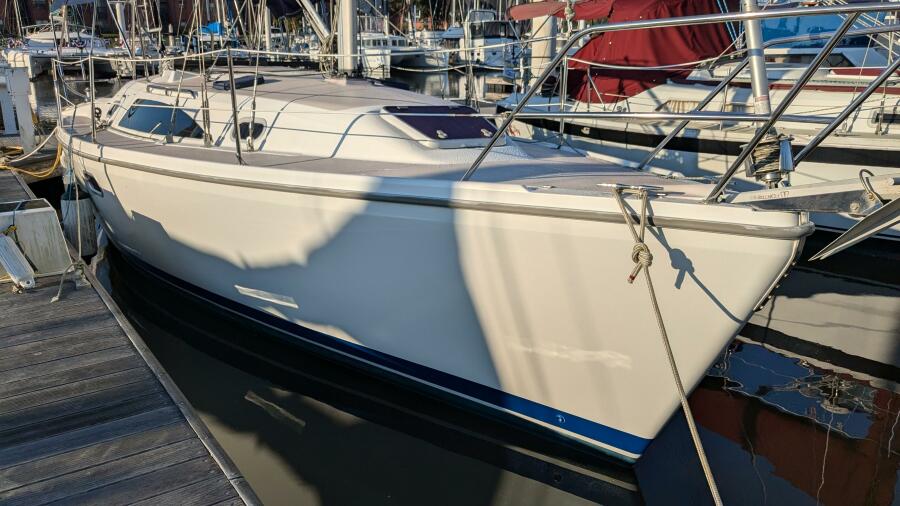 2007 Catalina 309