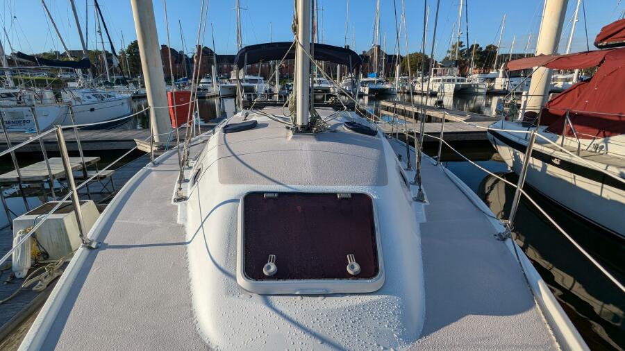 2007 Catalina 309