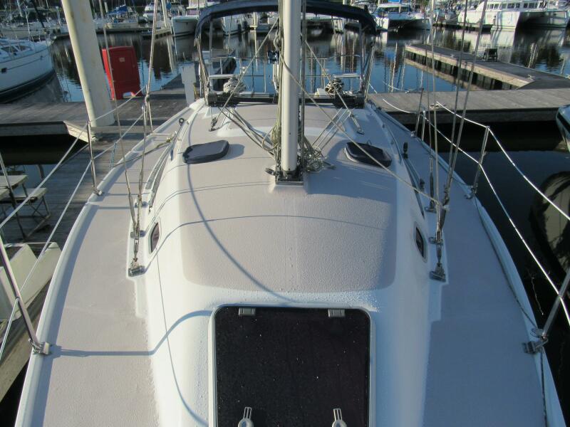 2007 Catalina 309