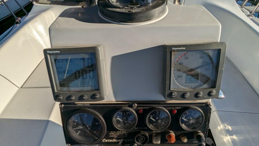 2007 Catalina 309