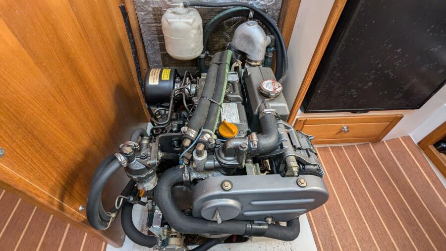 2007 Catalina 309