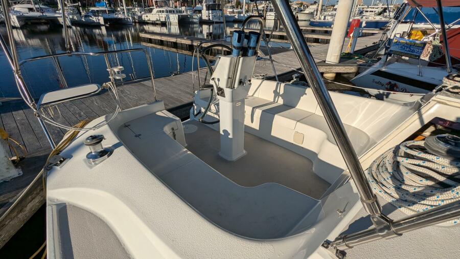 2007 Catalina 309