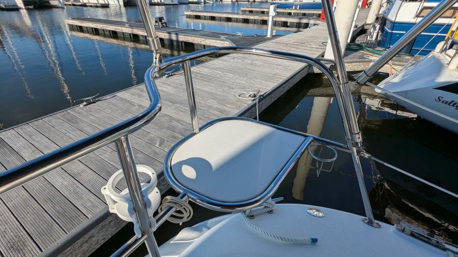2007 Catalina 309