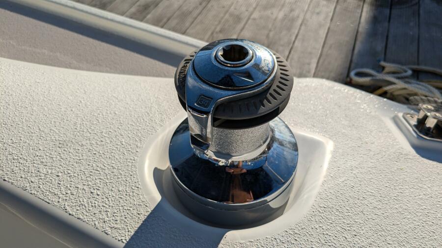 2007 Catalina 309