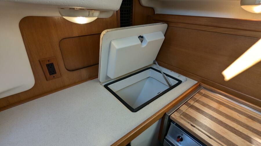 2007 Catalina 309