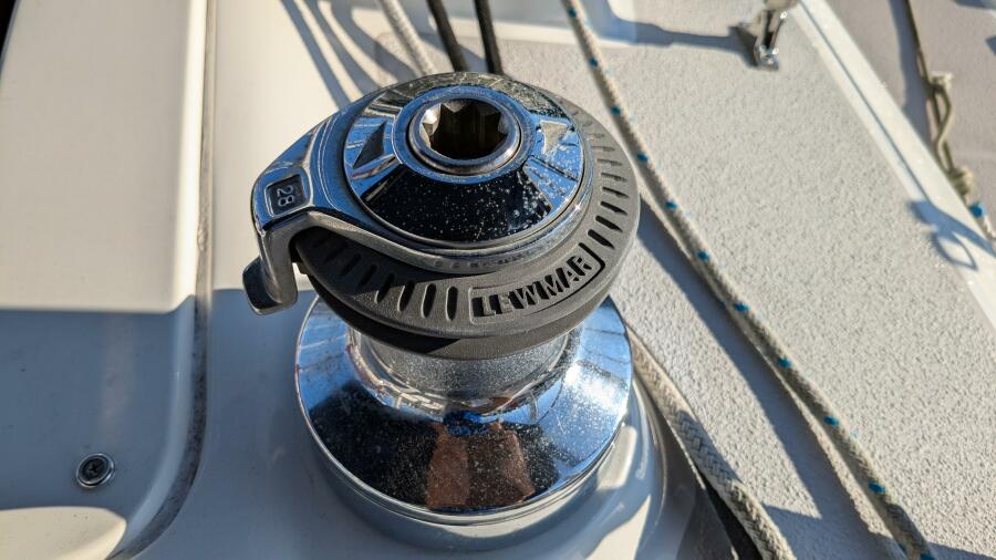 2007 Catalina 309