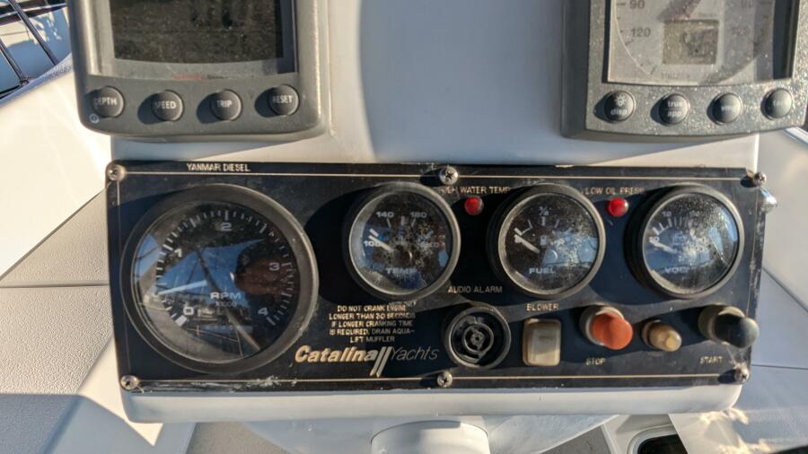 2007 Catalina 309