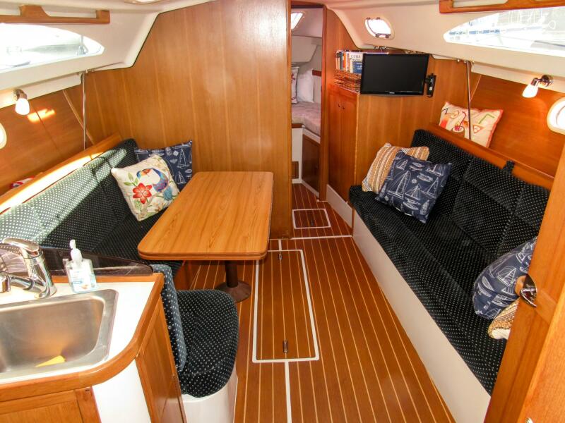 2007 Catalina 309