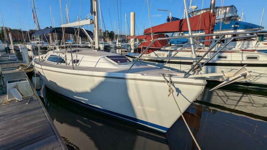 2007 Catalina 309