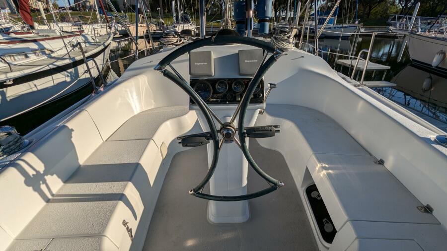 2007 Catalina 309
