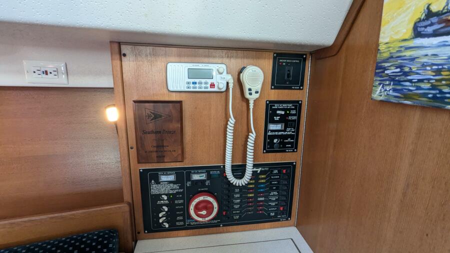2007 Catalina 309