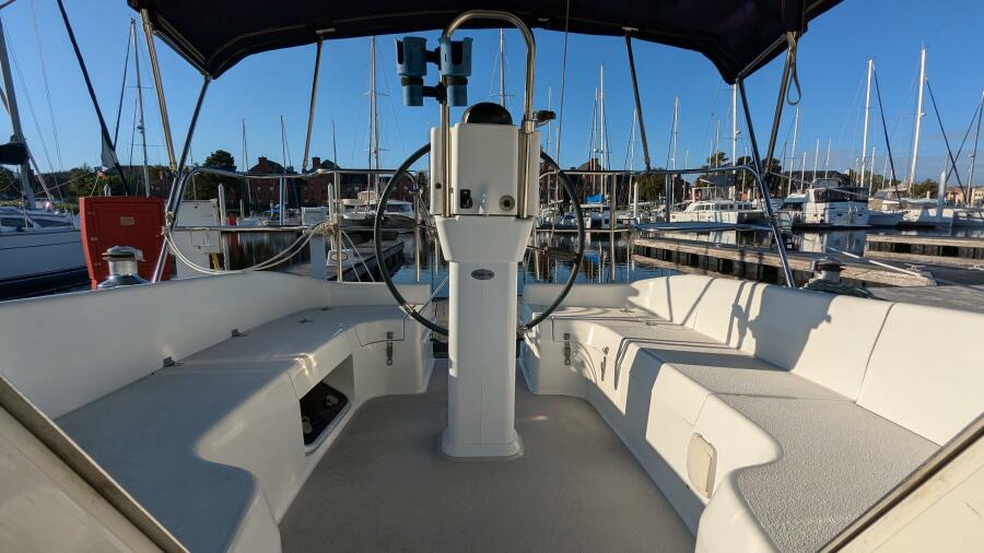 2007 Catalina 309