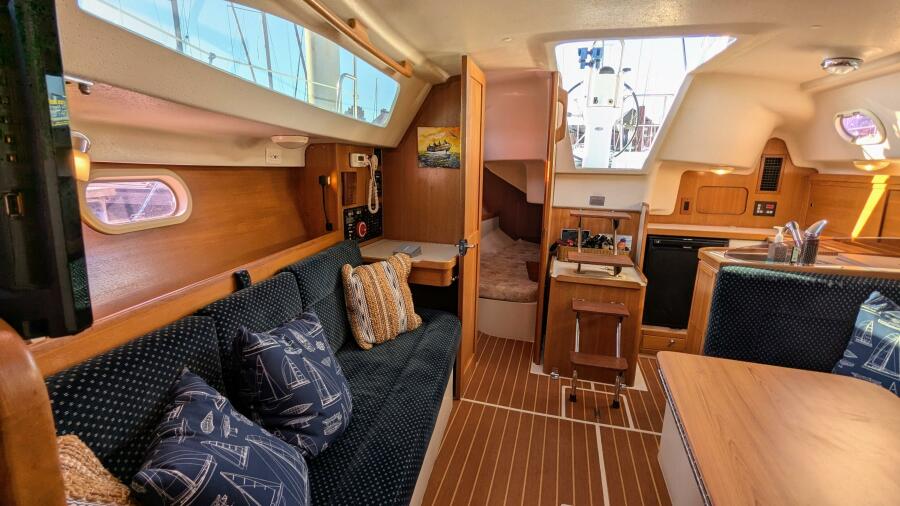 2007 Catalina 309