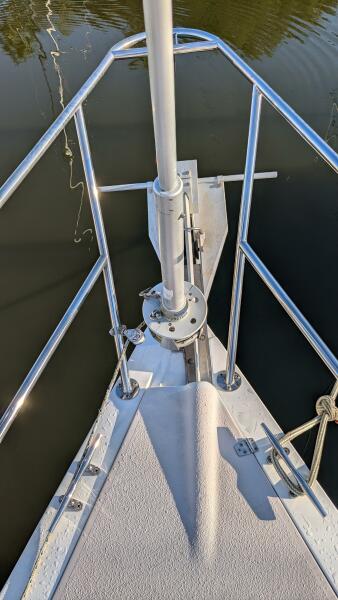 2007 Catalina 309