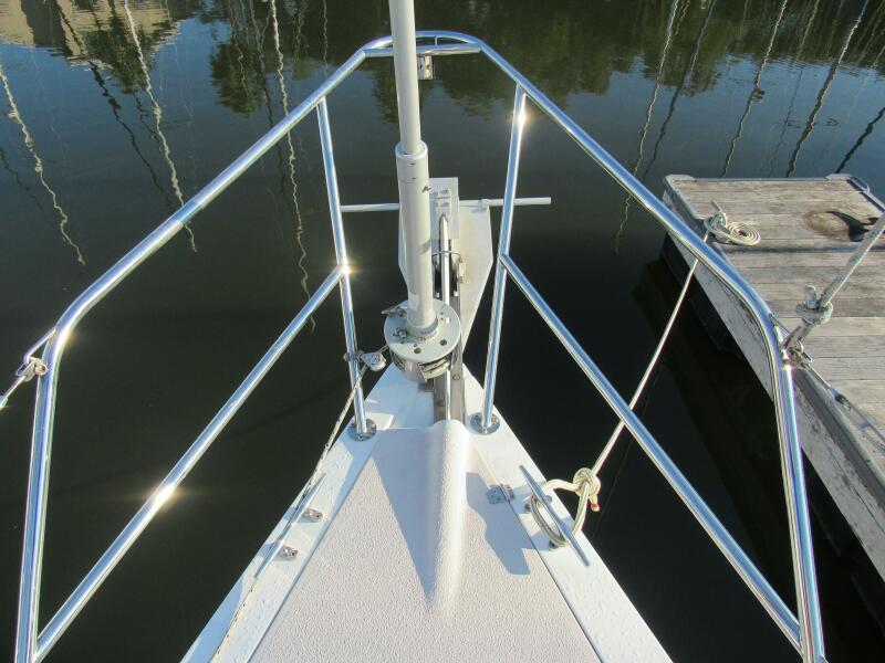 2007 Catalina 309