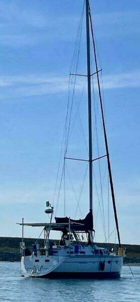 Solitude 43ft Hunter Yacht For Sale
