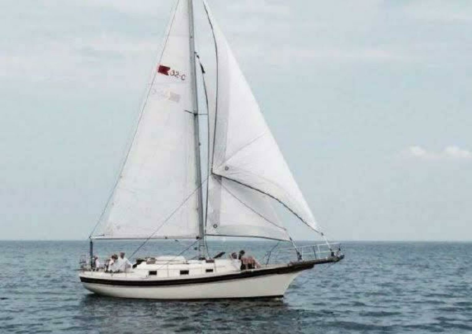 32' 1985 Bayfield 