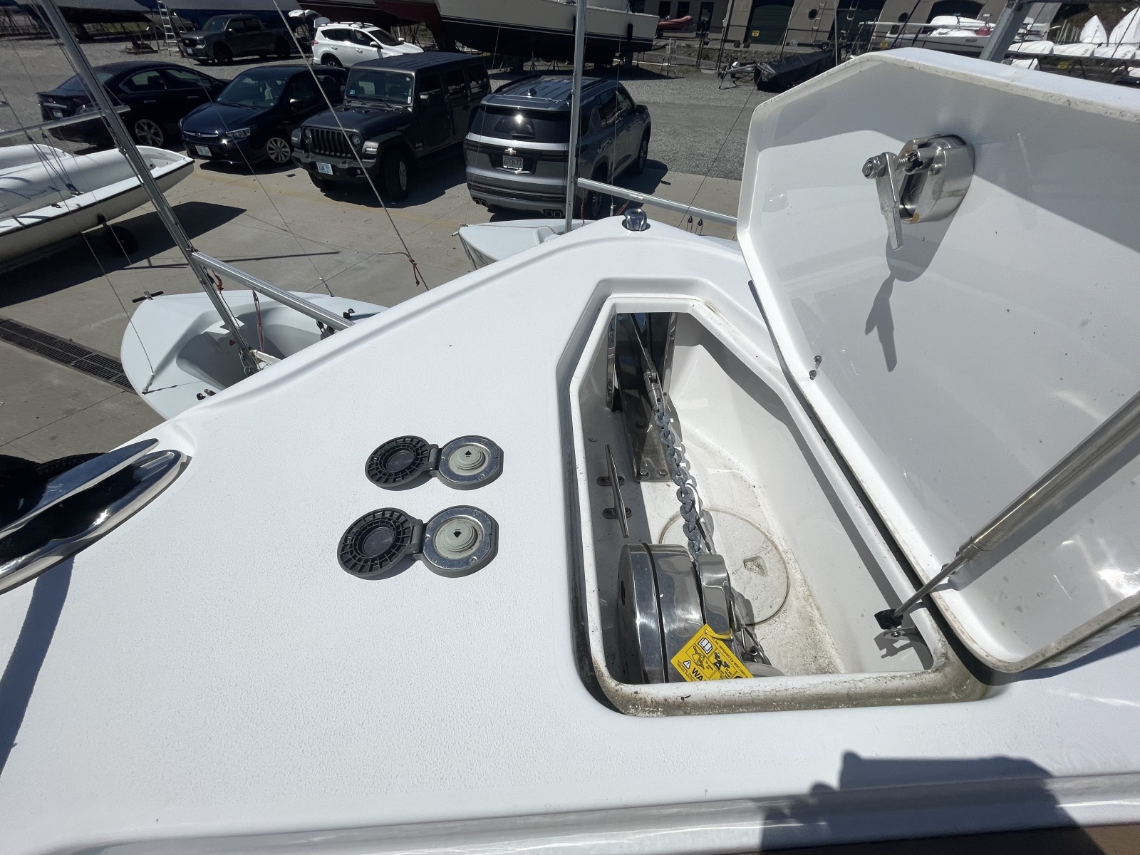 26ft Sea Hunt Yacht For Sale