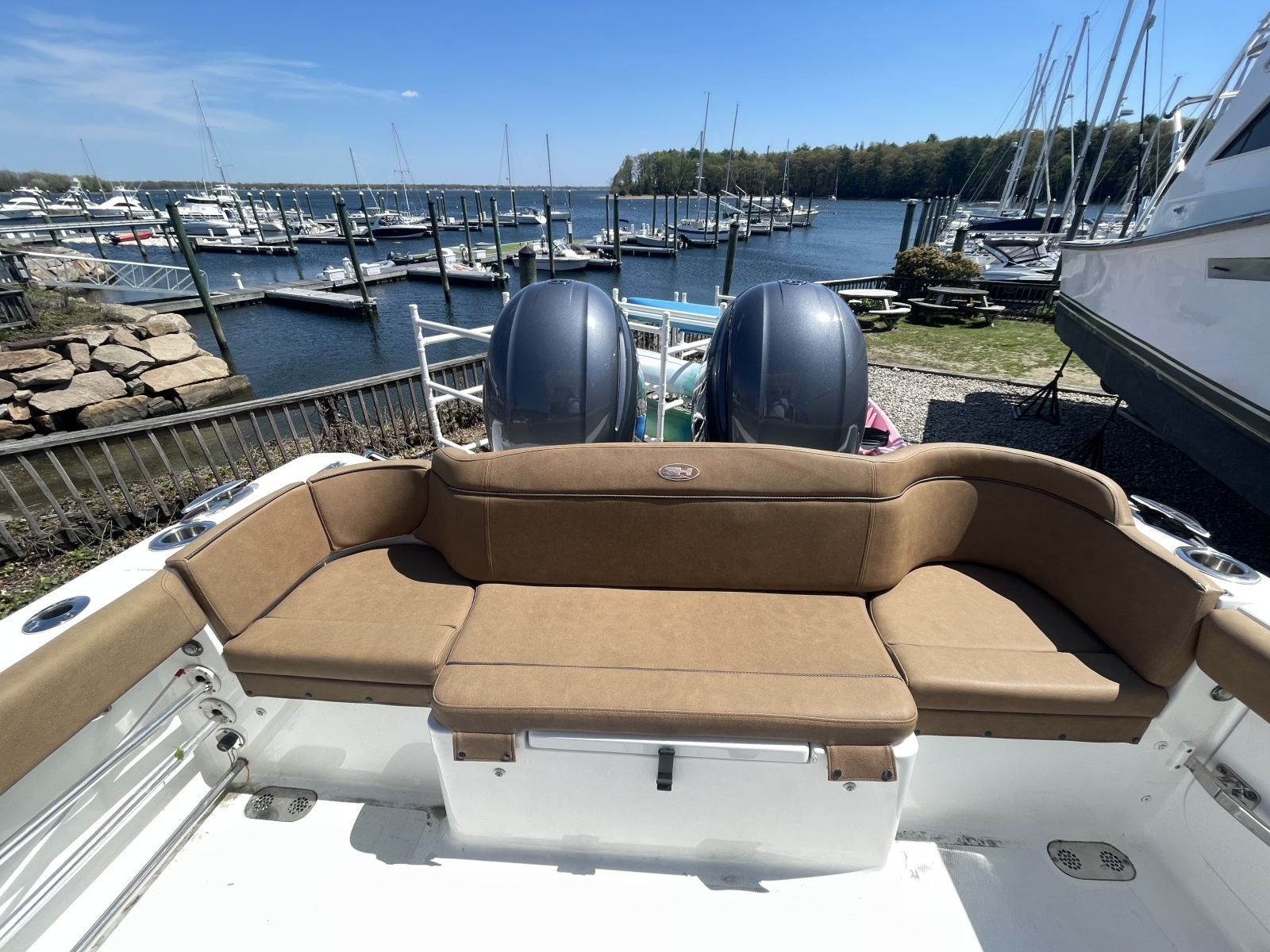 26ft Sea Hunt Yacht For Sale