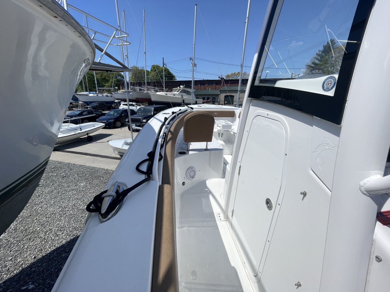 26ft Sea Hunt Yacht For Sale