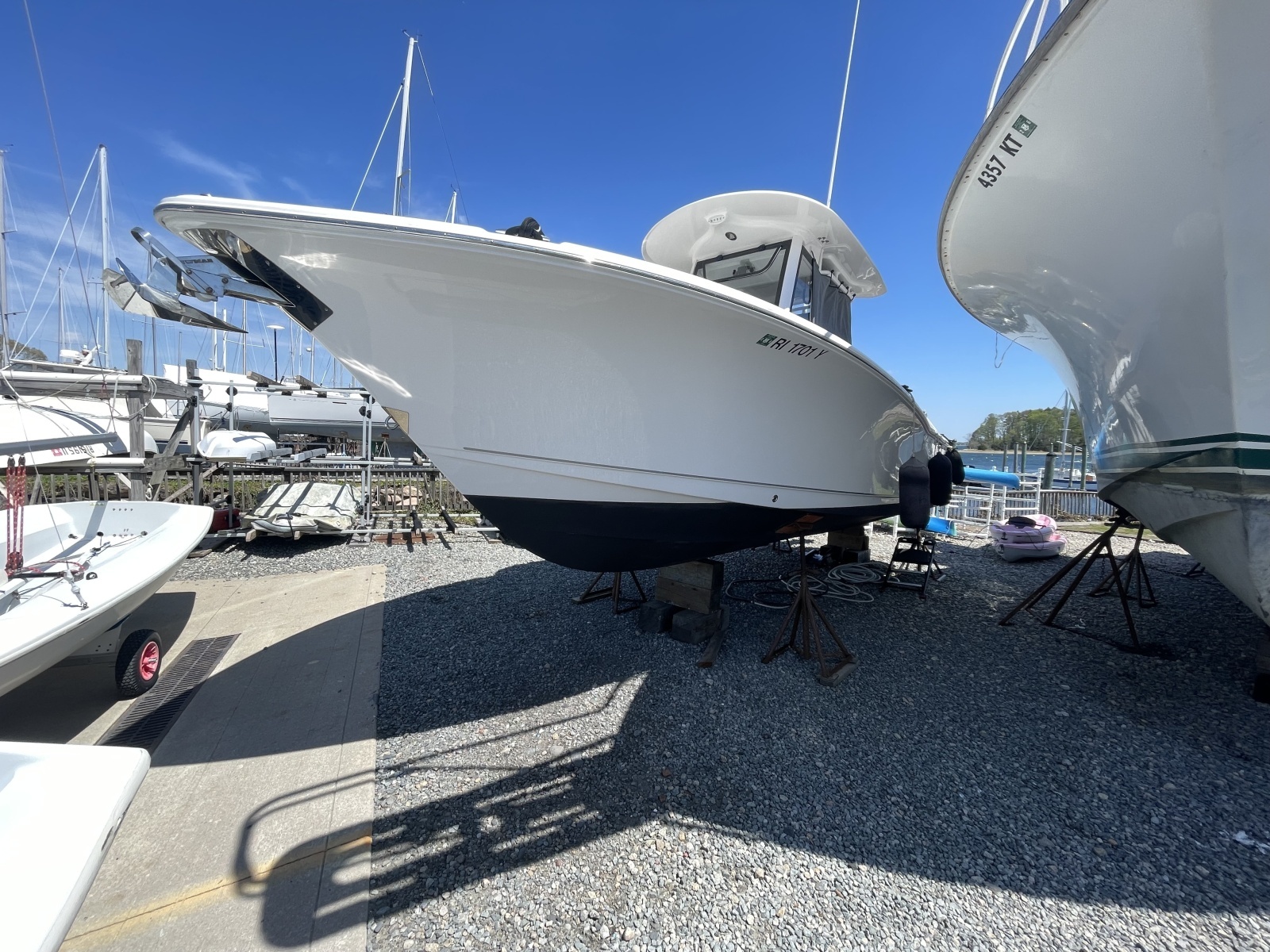 26ft Sea Hunt Yacht For Sale