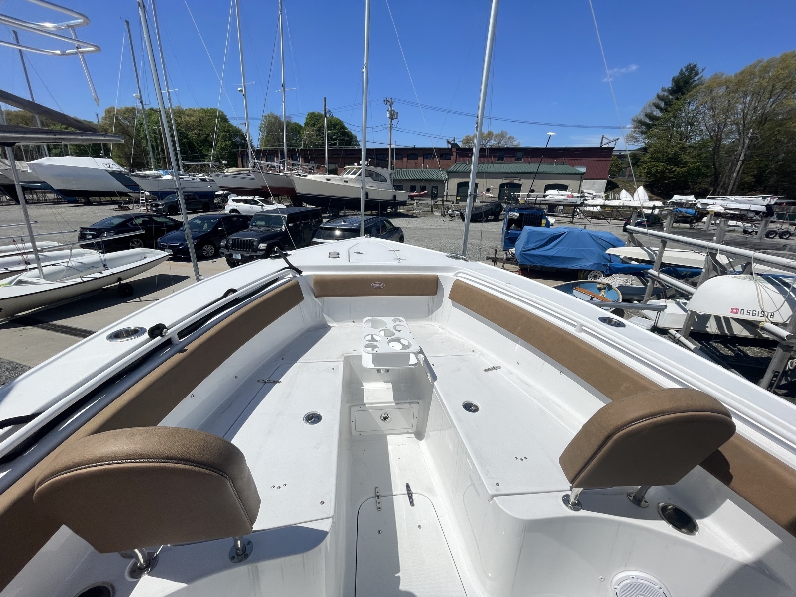 26ft Sea Hunt Yacht For Sale