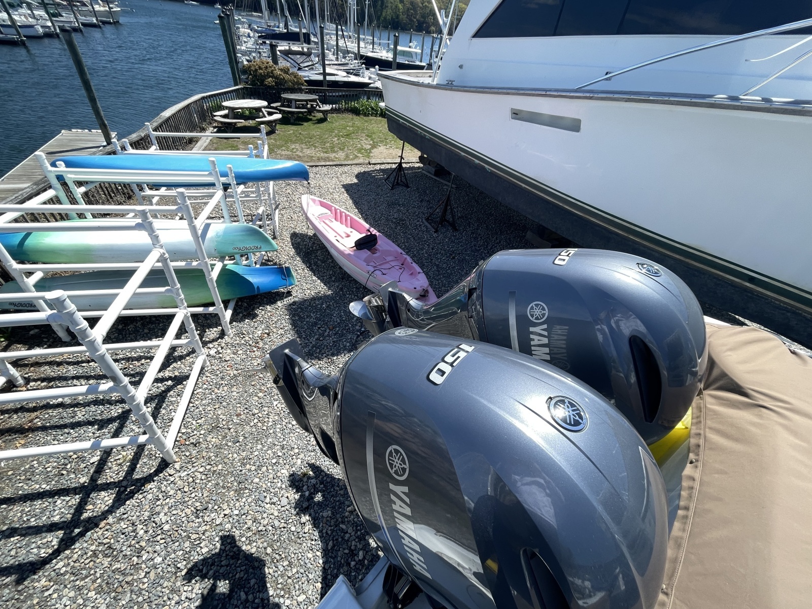 26ft Sea Hunt Yacht For Sale