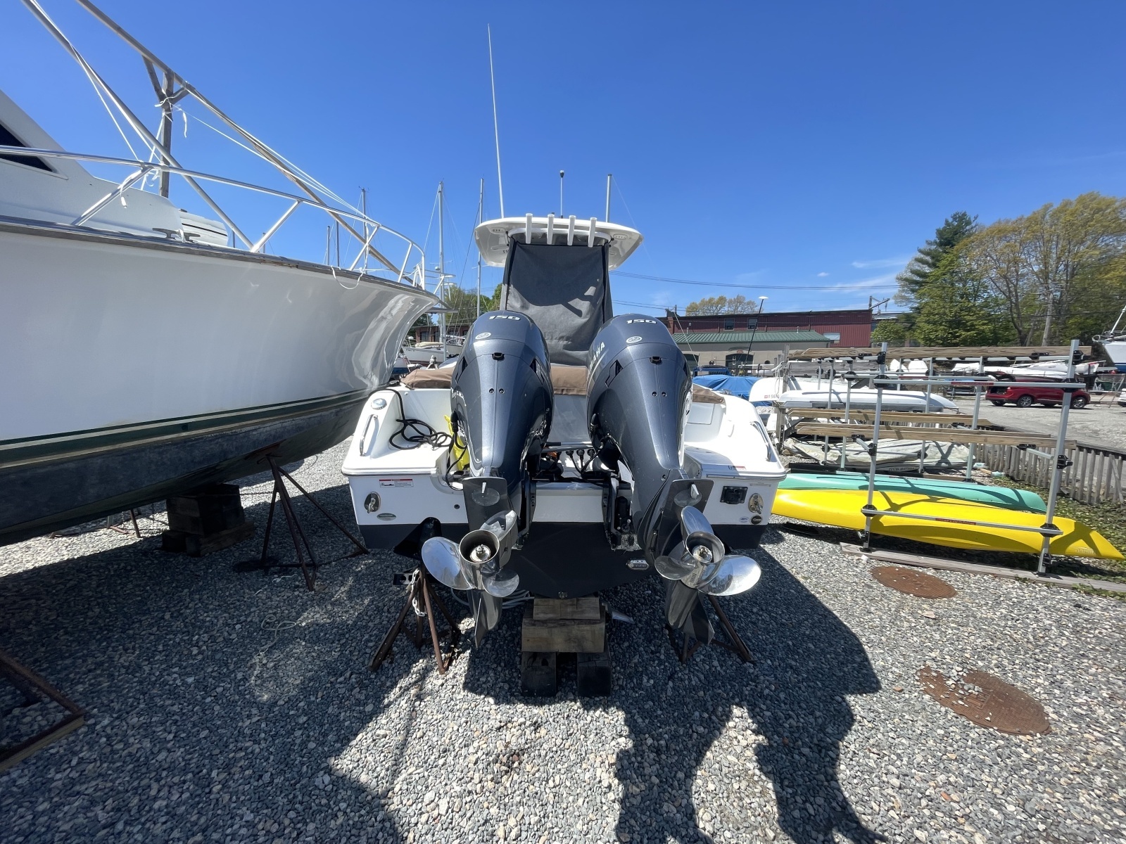 26ft Sea Hunt Yacht For Sale