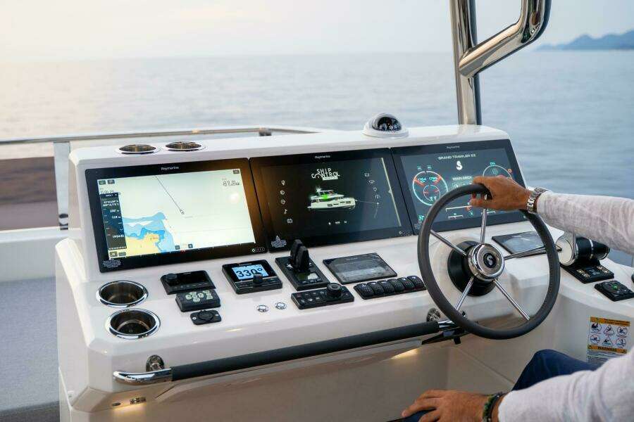 62ft Beneteau Yacht For Sale