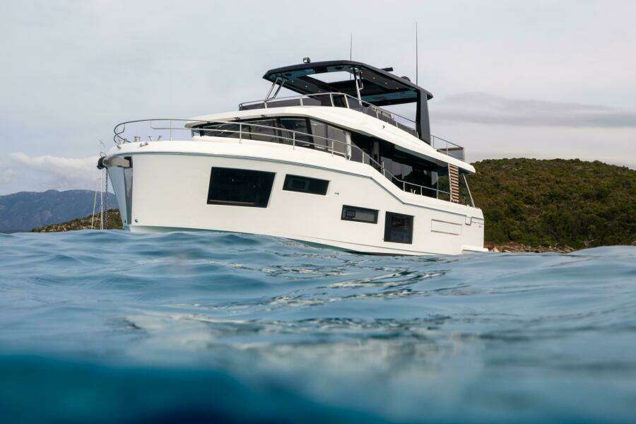 62ft Beneteau Yacht For Sale