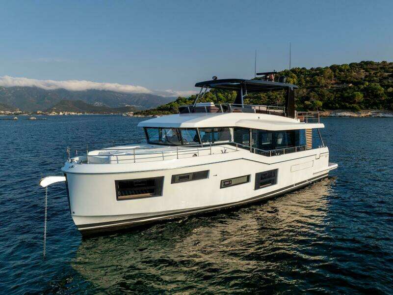62ft Beneteau Yacht For Sale