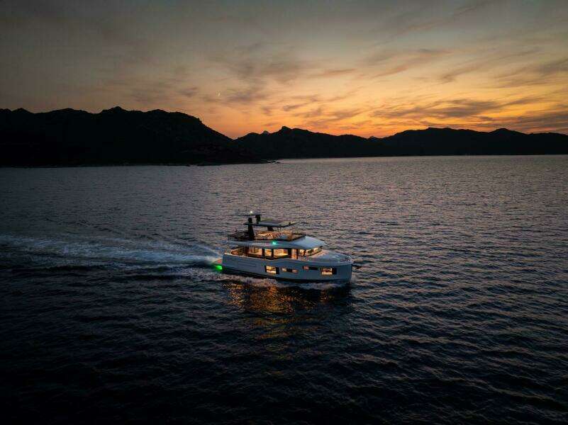 62ft Beneteau Yacht For Sale