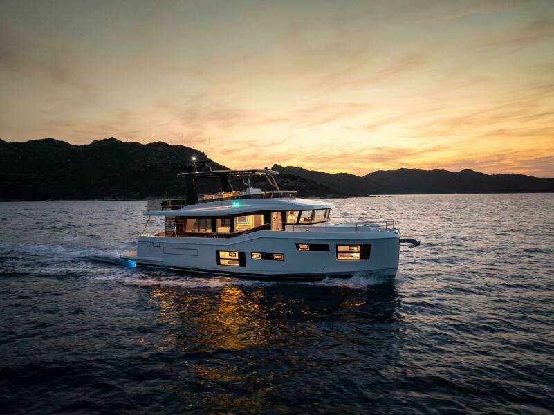 62ft Beneteau Yacht For Sale