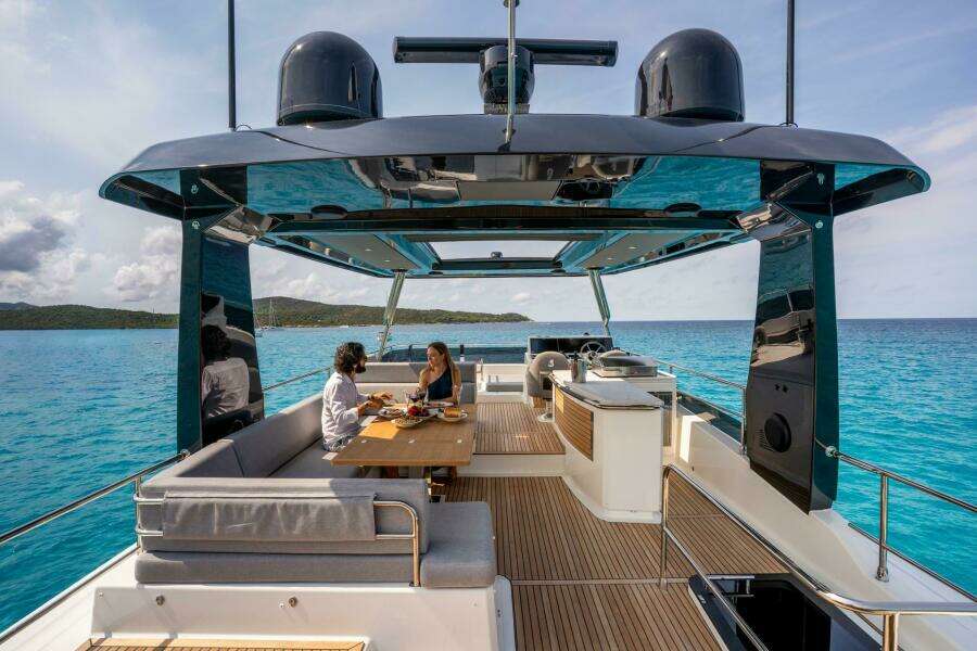 62ft Beneteau Yacht For Sale